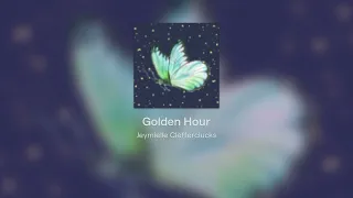 Golden Hour  (Soundtrap cover)