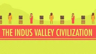 Indus Valley Civilization: Crash Course World History #2