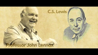 John Lennox on Attending C.S. Lewis' Final Lectures