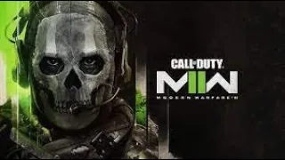 Modern Warfare II Xbox Series X Gameplay 2022