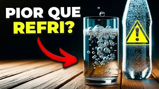 A Verdade sobre ÁGUA COM GÁS: FAZ TÃO MAL ASSIM?