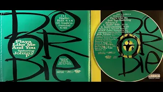 Do Or Die (1. Playa Like Me And You - (Radio Edit) - Promo CD Single)(Picture This - 1996) Traxster