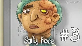 Sally Face Прохождение игры #3: Колбасный инцидент. Эпизод 3