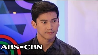 Aquino and Abunda: Enchong asked: Are you still a virgin?