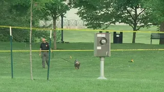FBI assisting Columbus police in Bicentennial Park homicide