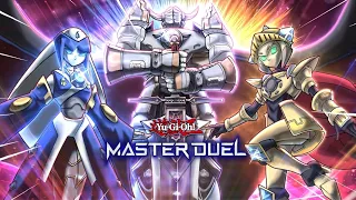 RAGE QUITS - The #1 INSTANT Win Deck Has Arrived In Yu-Gi-Oh! Master Duel! (New Gem-Knight FTK Deck)