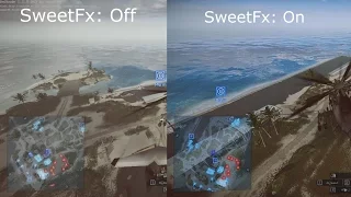Battlefield 4 Sweet FX / Reshade Installation Tutorial | Free Download