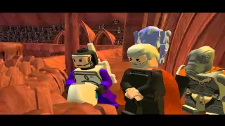 LEGO Star Wars: The Video Game All Cutscenes