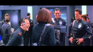 Demolition Man - The 3 Shells