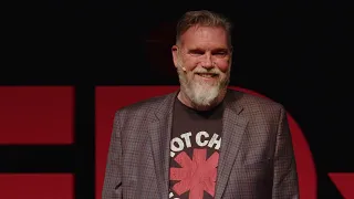 How to reclaim your creativity at any age  | Damon McLeese | TEDxCU