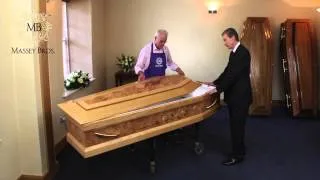 Massey Bros Funeral Homes Dublin - Coffins and Caskets