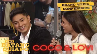 EXCLUSIVE: Coco Martin & Lovi Poe's Special Message As Tanggol at Mokang