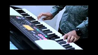 Jo Bhi Kasmen Khai Thi Humne/Raaz/Instrumental Cover on Korg Kerboard