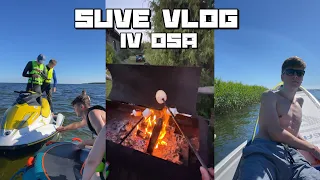 SUVE VLOG 2022 IV osa (jaanipäev, lõpetamised ja Pärnu seiklused)