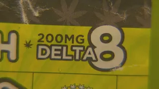 WCCO Reveals Testing Results Of Popular CBD And Delta 8 Products