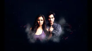 Delena x Wicked Game FMV