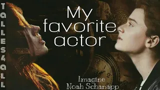 My favorite actor - Imagine Noah Schnapp Ep.3/12