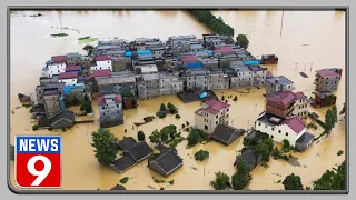 Floods ravage China amid COVID-19 pandemic