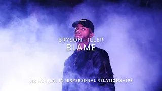 Bryson Tiller - Blame (639Hz)