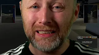 Limmy Twitch Archive // ETS2, Dead by Daylight, Minecraft & Overwatch // [2019-10-18]