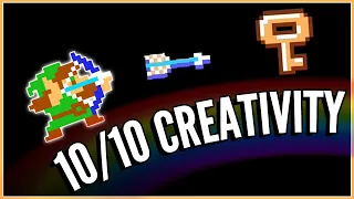 People Are Still Making AMAZINGLY CREATIVE Levels In Mario Maker!!