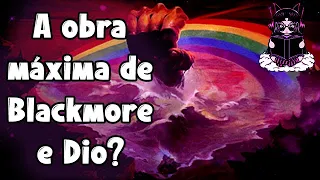 Rainbow - Rising: A obra máxima de Blackmore e Dio (review faixa por faixa/discografia comentada)