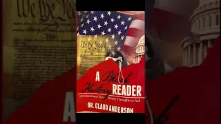 A Black history Reader by Claud Anderson: Chapter 2