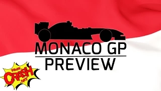 2015 Monaco GP Preview in Numbers | Crash.Net