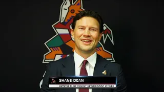 Josh and Shane Doan