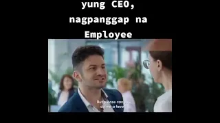 Bakit Nagkunwaring Employee Ang CEO Ng Kompanya?