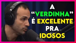 QUAL É A IDADE CERTA PRA USAR A "VERDINHA"? 🚬 - UM CORTE QUALQUER