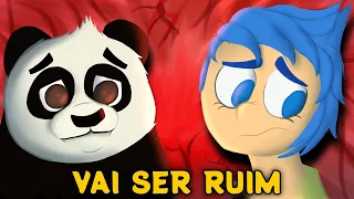 DIVERTIDAMENTE 2 E KUNG FU PANDA 4 PODEM SER DESASTRES