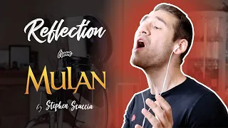 Reflection - Mulan (cover by Stephen Scaccia)