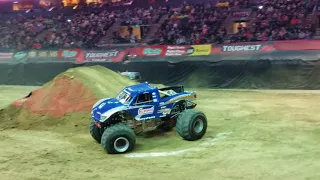 Bigfoot at toughest monster trucks Loveland CO