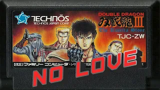 Без Любви Double Dragon 3: The Rosetta Stone (NES) + @2ndChannelGO ➤ Прохождение