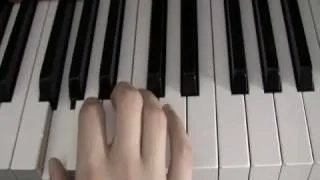 How to play piano: Lesson #2