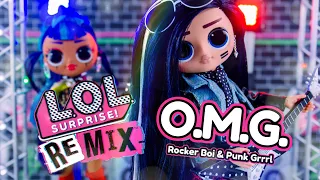 LOL Surprise OMG Remix - Rocker Boi & Punk Grrrl | Buyers Guide