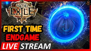 MMO Player Tries Path of Exile For The First Time: Mapping