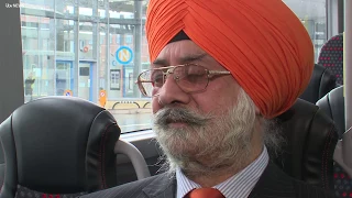 Rivers of Blood Speech: 50 years on: The sacked Sikh bus driver who fought to wear his turban