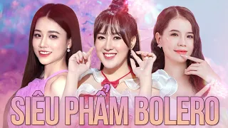 LK Đam Mê - Mai Diễm My, Yến Khoa, Mỹ Châu | Siêu Phẩm Bolero Tam Mỹ Nhân Bolero Thế Hệ Trẻ 2023