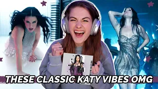 KATY PERRY served looks, choreo and a bop !!! ~ WHEN I'M GONE reaction