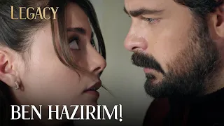 Balayı Başlasın, Ben Hazırım! | Legacy 125. Bölüm