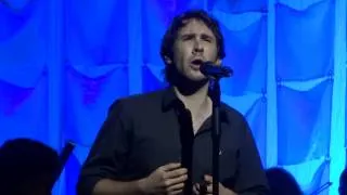 Josh Groban - Caruso - Canandaigua 22 Aug 14