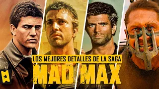 MAD MAX - Las mejores CURIOSIDADES de TODAS LAS PELÍCULAS