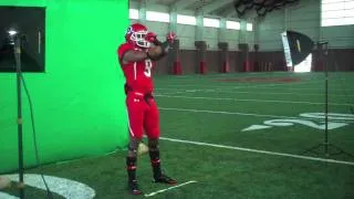 2011 Utah Football Intro Video -- Behind the Scenes