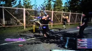 FF XV: o trailer da E3 2006 era real