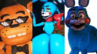 FNAF Memes To Watch Before Movie Release - TikTok Compilation #55