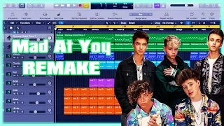 Remaking Why Don't We - Mad At You Instrumental Remake (Production Tutorial) By MUSICHELP