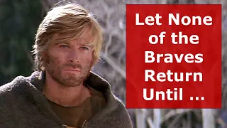 The Legend of Jeremiah Johnson vs. The Twenty Crow Warriors Sent After Him