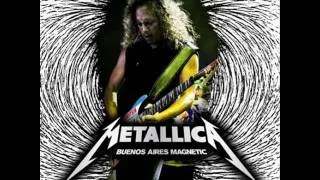 Metallica Sad But True Live Buenos Aires Magnetic